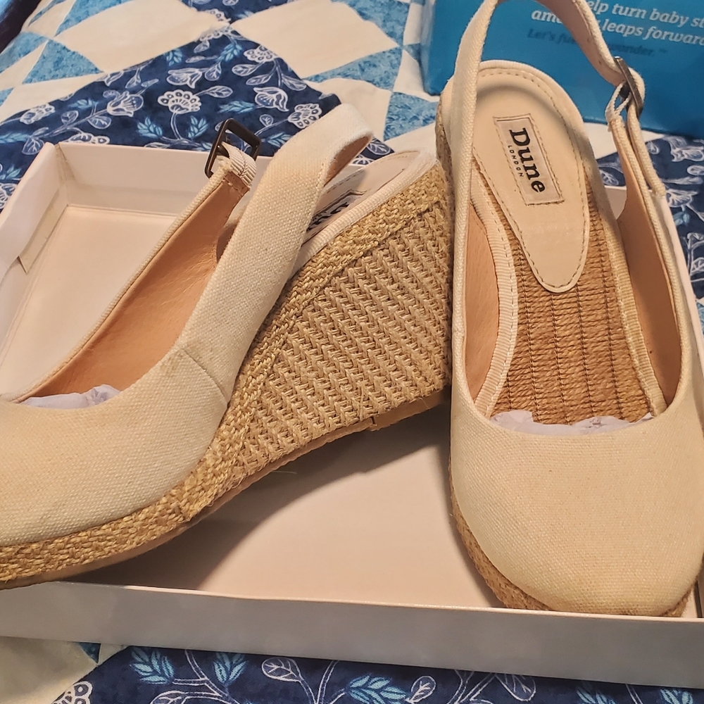 Dune Wedges
